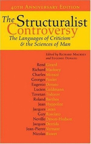bokomslag Structuralist Controversy