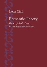 bokomslag Romantic Theory