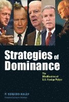 bokomslag Strategies of Dominance