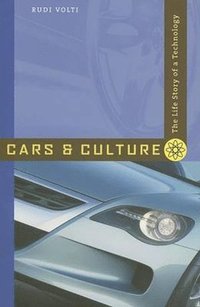 bokomslag Cars and Culture