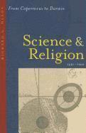 bokomslag Science and Religion, 14501900