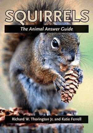 Richard W. Thorington Jr., Katie E. Ferrell - Squirrels, Häftad