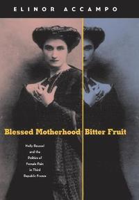 bokomslag Blessed Motherhood, Bitter Fruit