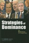 bokomslag Strategies of Dominance