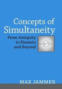 bokomslag Concepts of Simultaneity