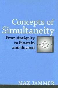 bokomslag Concepts of Simultaneity