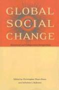bokomslag Global Social Change