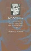 bokomslag Leo Strauss