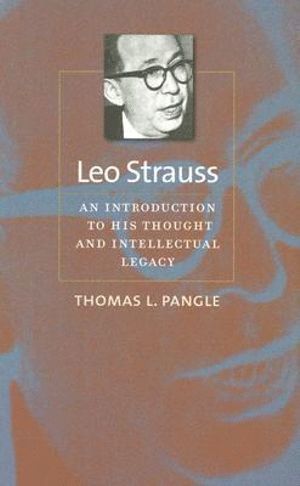 bokomslag Leo Strauss