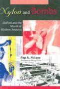 Pap A. Ndiaye - Nylon and Bombs, Inbunden