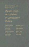 bokomslag Passion, Craft, and Method in Comparative Politics