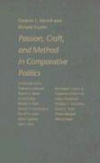 Gerardo L. Munck, Richard Snyder - Passion, Craft, and Method in Comparative Politics, Inbunden