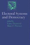 Electoral Systems and Democracy 1