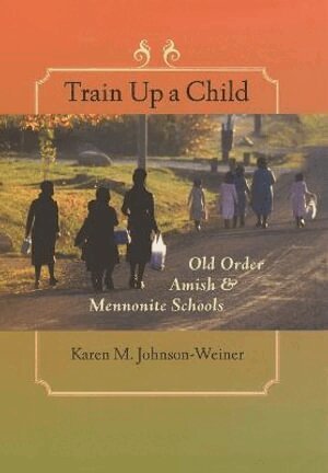 Karen M. Johnson-Weiner - Train Up a Child, Inbunden