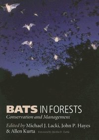 bokomslag Bats in Forests