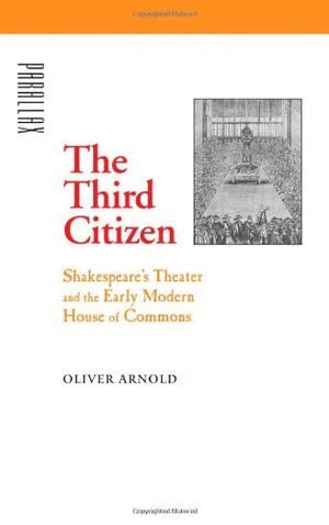 Oliver Arnold - Third Citizen, Inbunden