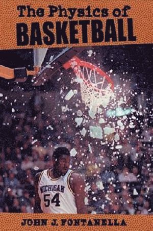 bokomslag Physics of Basketball