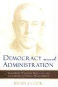 Democracy and Administration 1