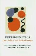 bokomslag Reprogenetics