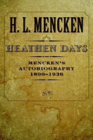 Heathen Days: Volume 3 1