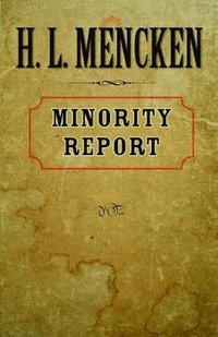 bokomslag Minority Report