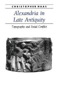 bokomslag Alexandria in Late Antiquity