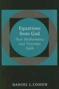 Daniel J. Cohen - Equations from God, Inbunden