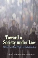 Toward a Society Under Law 1