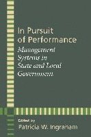 In Pursuit of Performance 1