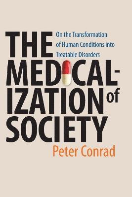 bokomslag The Medicalization of Society