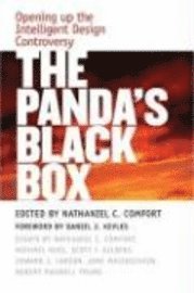 Scott Gilbert, Edward J. Larson, Jane Maienschein, Michael Ruse, Robert M. Young, Nathaniel C. Comfort - Panda's Black Box, Inbunden