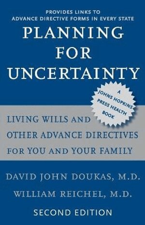 David John Doukas, William Reichel - Planning for Uncertainty, Häftad