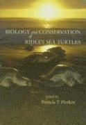 bokomslag Biology and Conservation of Ridley Sea Turtles