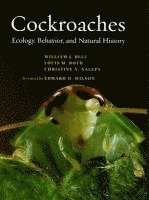 Cockroaches: Ecology, Behavior, and Natural History