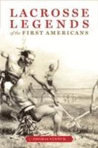 bokomslag Lacrosse Legends of the First Americans