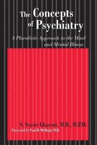 bokomslag The Concepts of Psychiatry