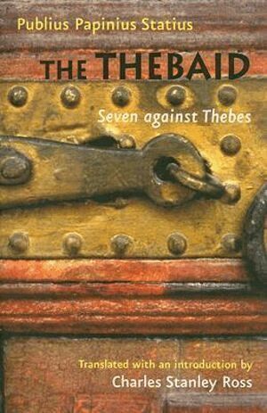 Publius Papinius Statius - Thebaid, Häftad