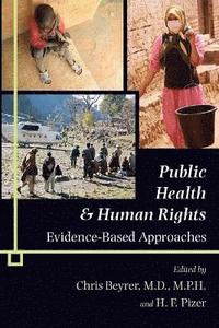 bokomslag Public Health and Human Rights