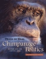 bokomslag Chimpanzee Politics