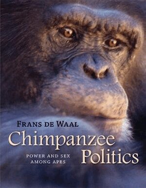 Frans de Waal - Chimpanzee Politics, Häftad