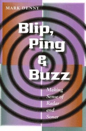 bokomslag Blip, Ping, and Buzz