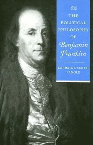 bokomslag Political Philosophy of Benjamin Franklin