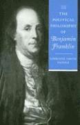 Political Philosophy of Benjamin Franklin