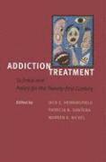 bokomslag Addiction Treatment
