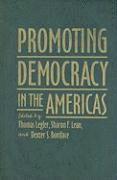 bokomslag Promoting Democracy in the Americas