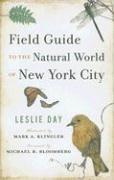 bokomslag Field Guide to the Natural World of New York City