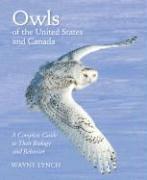 bokomslag Owls of the United States and Canada