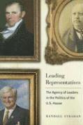 bokomslag Leading Representatives