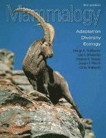 George A. Feldhamer, Lee C. Drickamer, Stephen H. Vessey, Joseph F. Merritt, Carey Krajewski - Mammalogy, Inbunden
