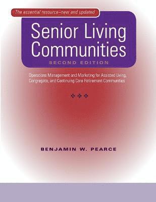 bokomslag Senior Living Communities